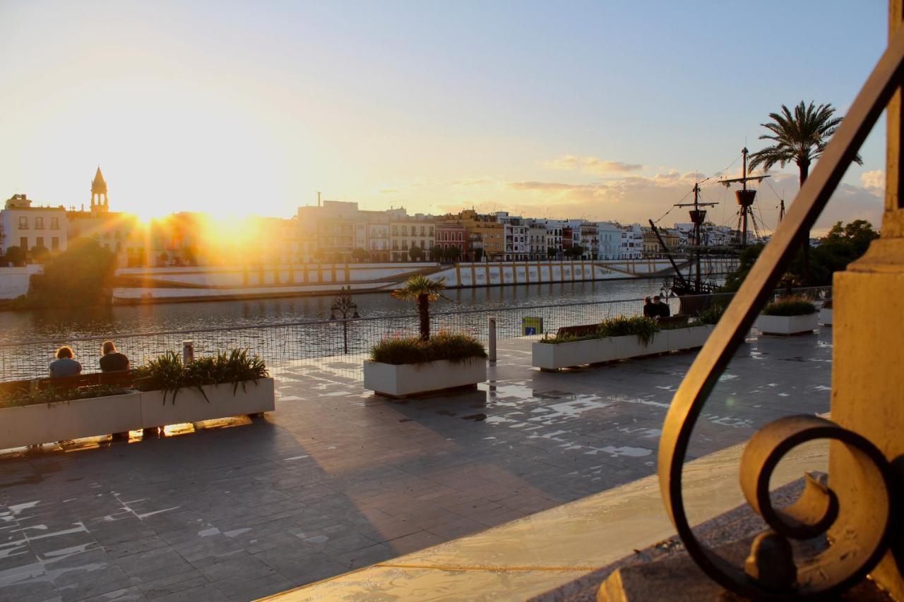Wish Suite El Arenal De Sevilla Dış mekan fotoğraf