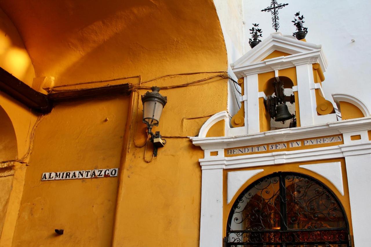 Wish Suite El Arenal De Sevilla Dış mekan fotoğraf